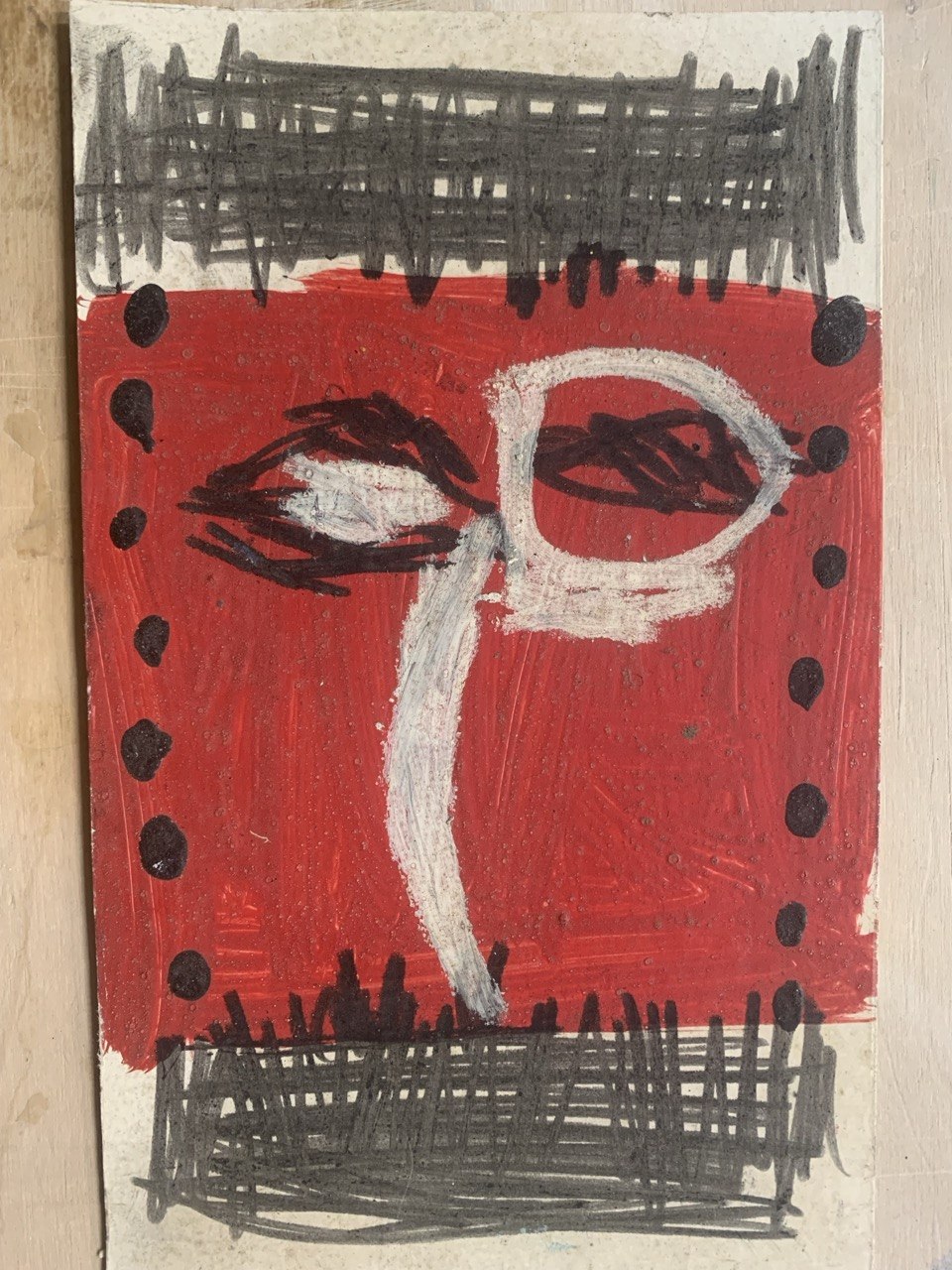 the face inside